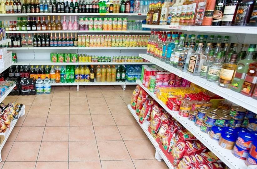 Épicerie